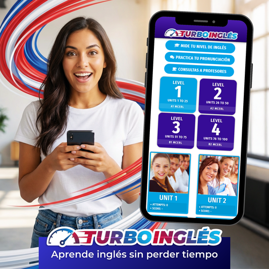 Turbo Inglés